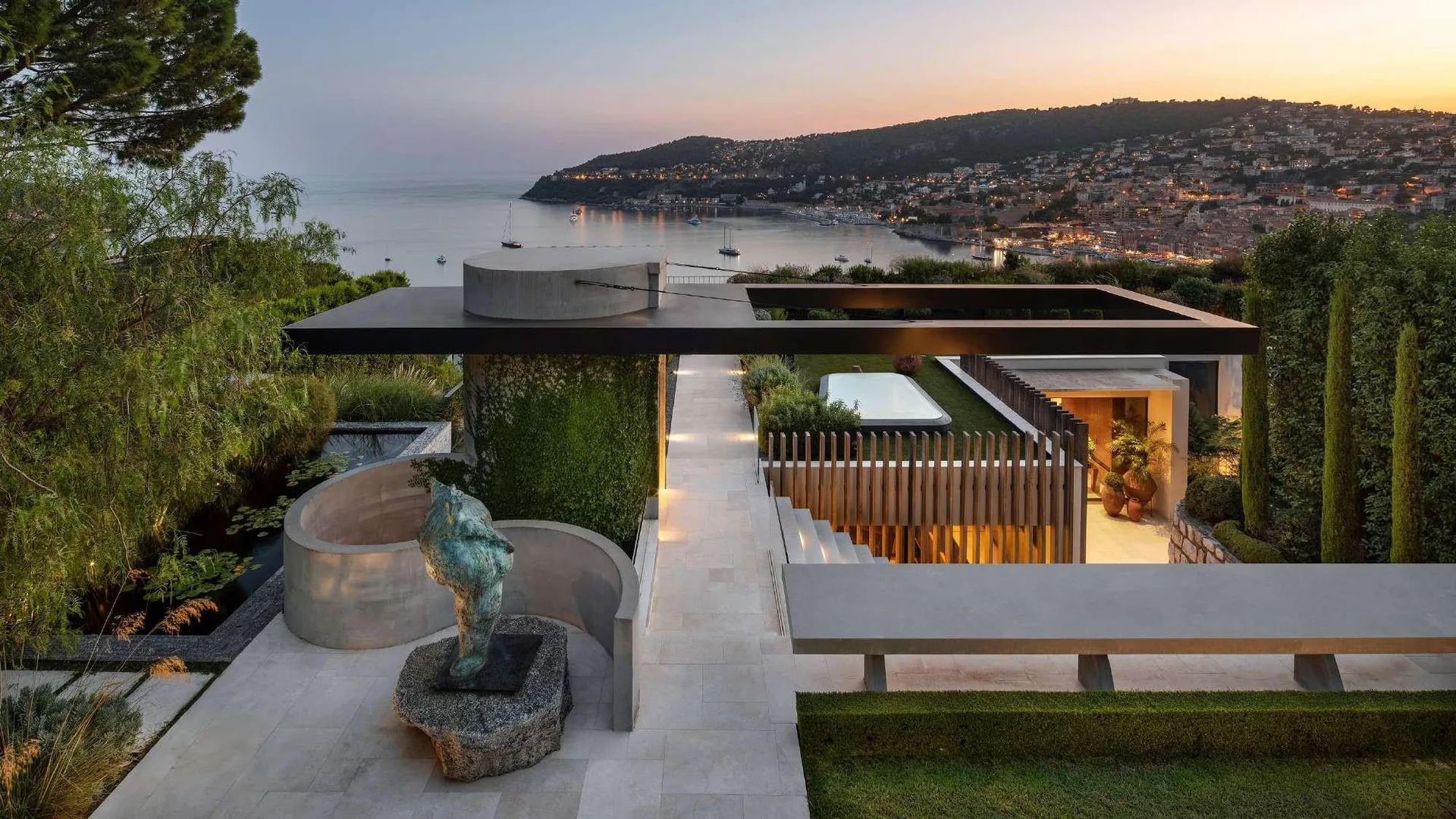 Photo 1 - Villa VLF Villefranche-sur-Mer