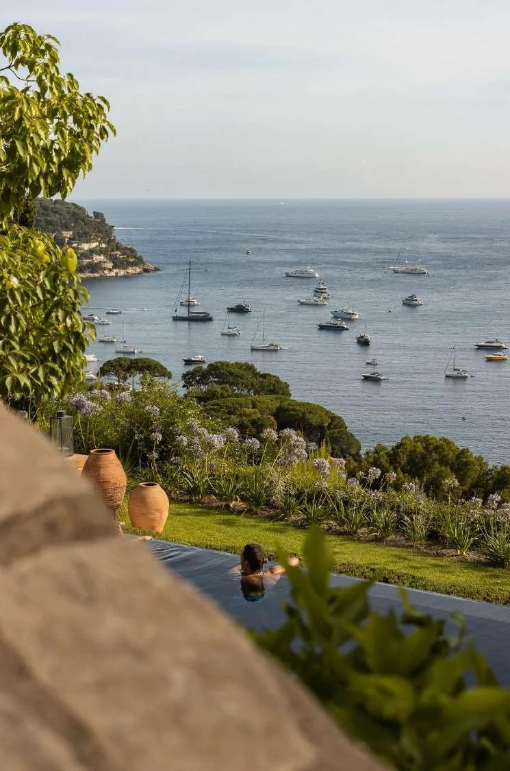 Photo 3 - Villa VLF Villefranche-sur-Mer