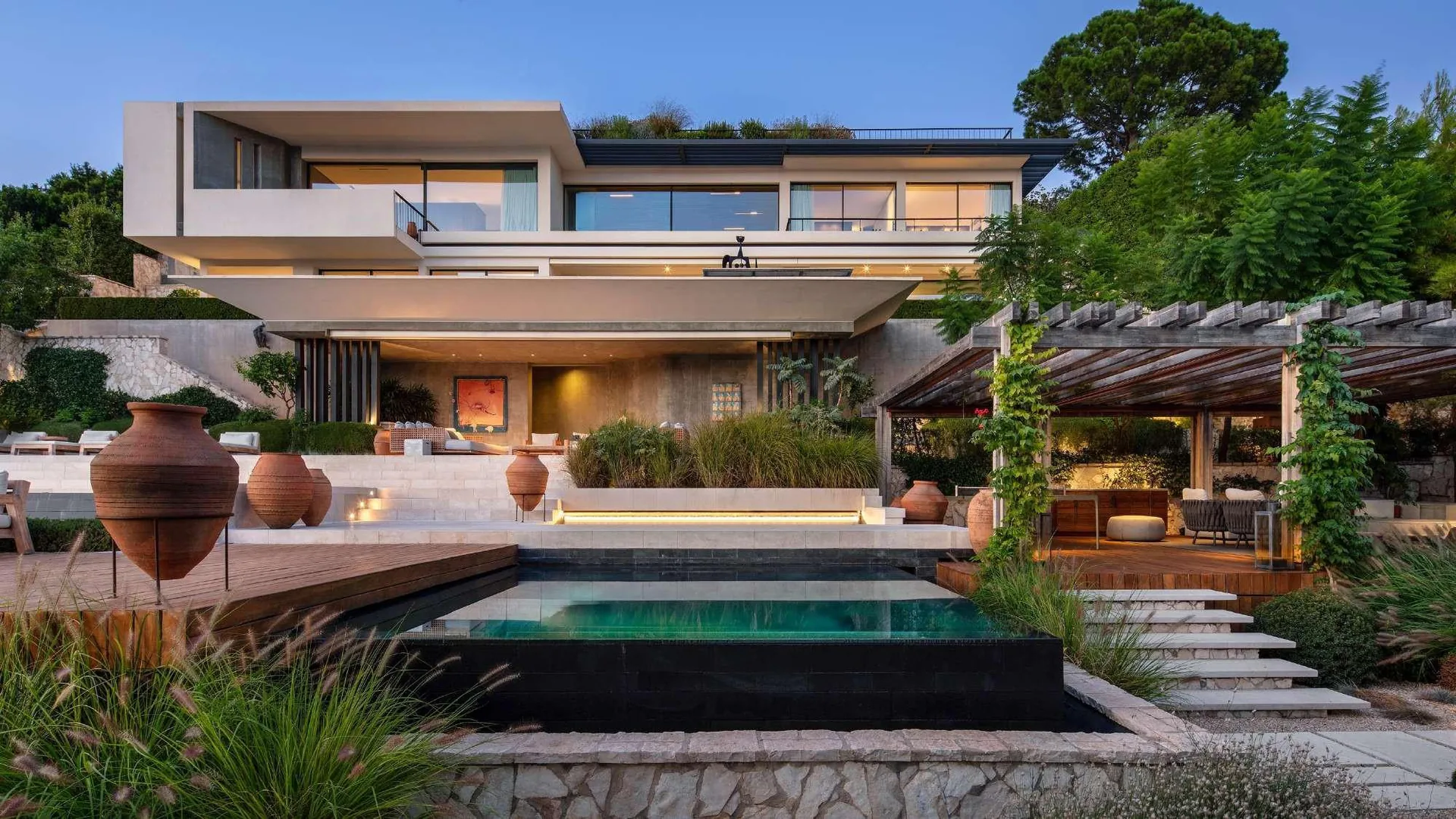 Photo 8 - Villa VLF Villefranche-sur-Mer
