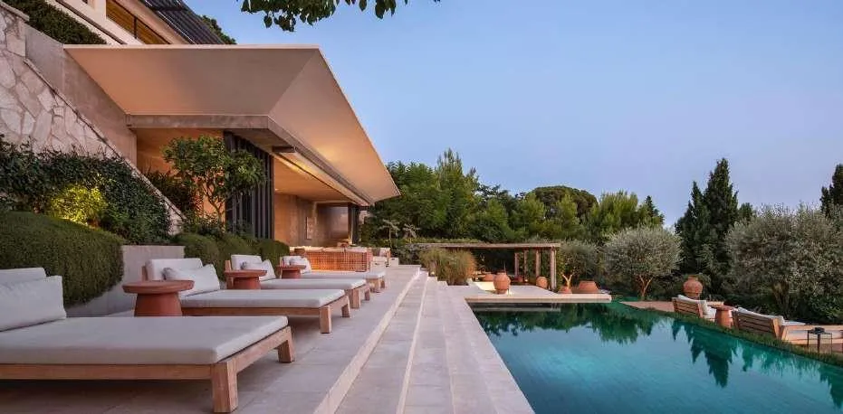 Photo 14 - Villa VLF Villefranche-sur-Mer
