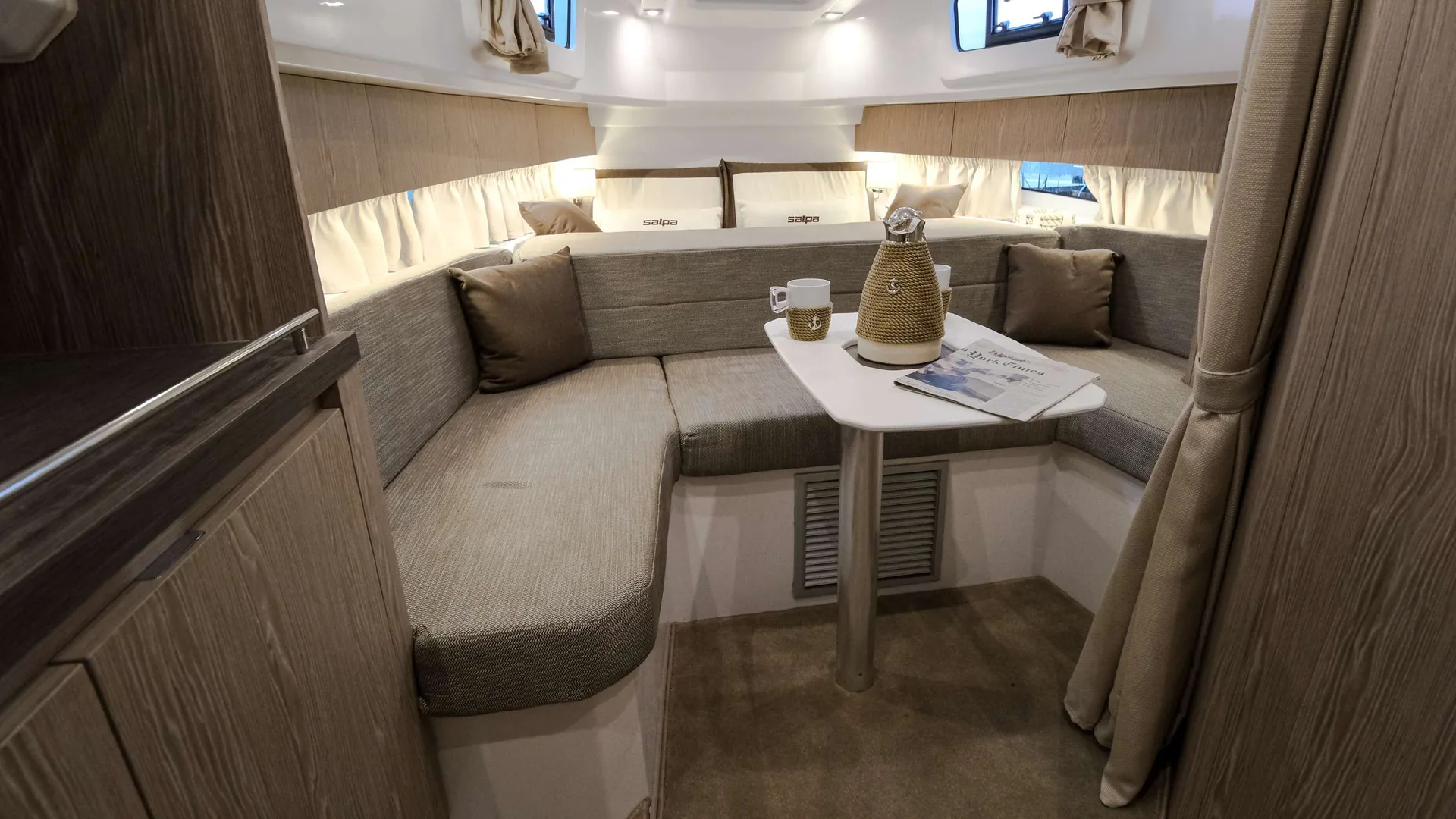 Photo 8 of yacht Avangarde 35 - Salpa 11m day-boat