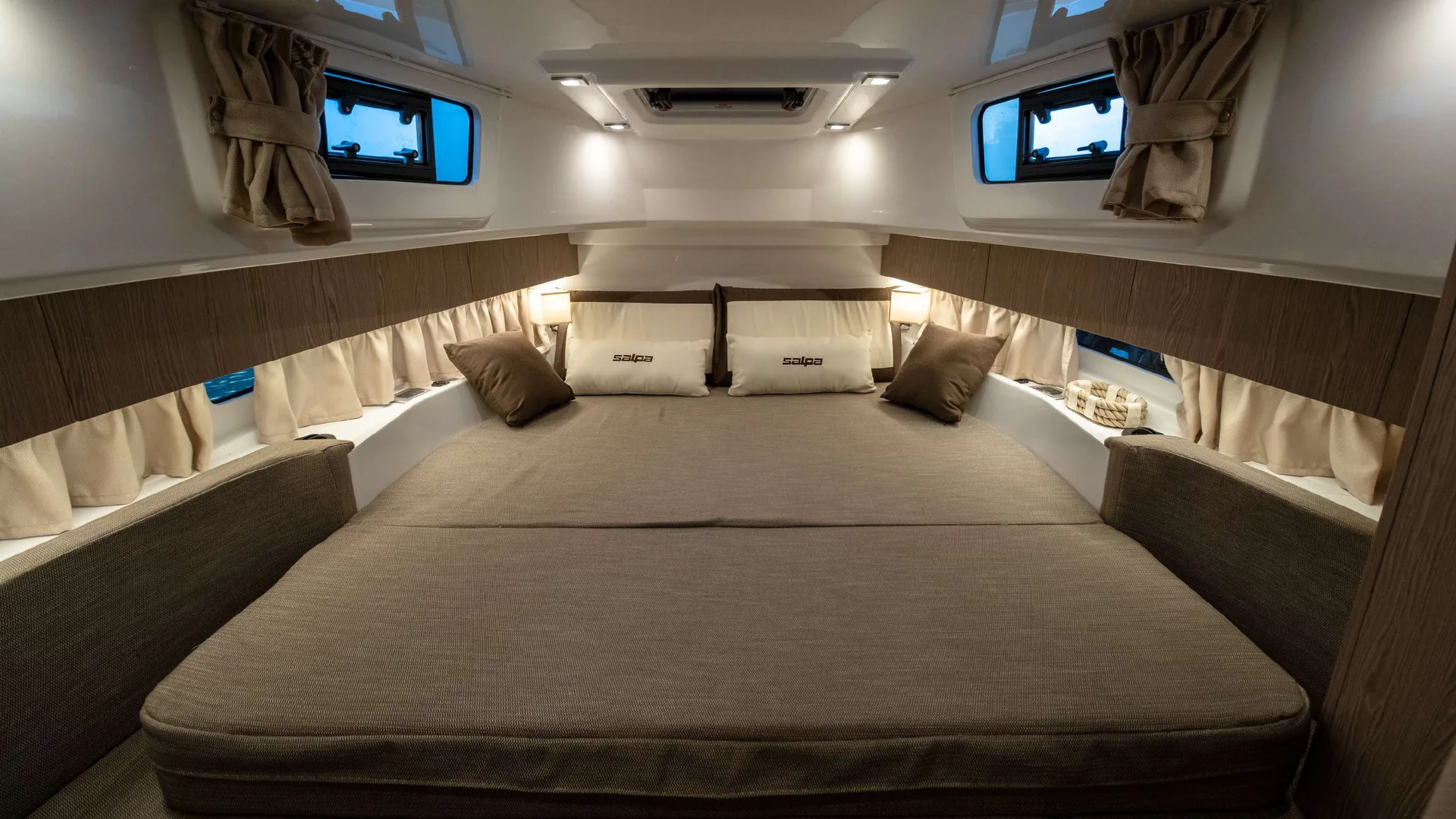 Photo 9 of yacht Avangarde 35 - Salpa 11m day-boat