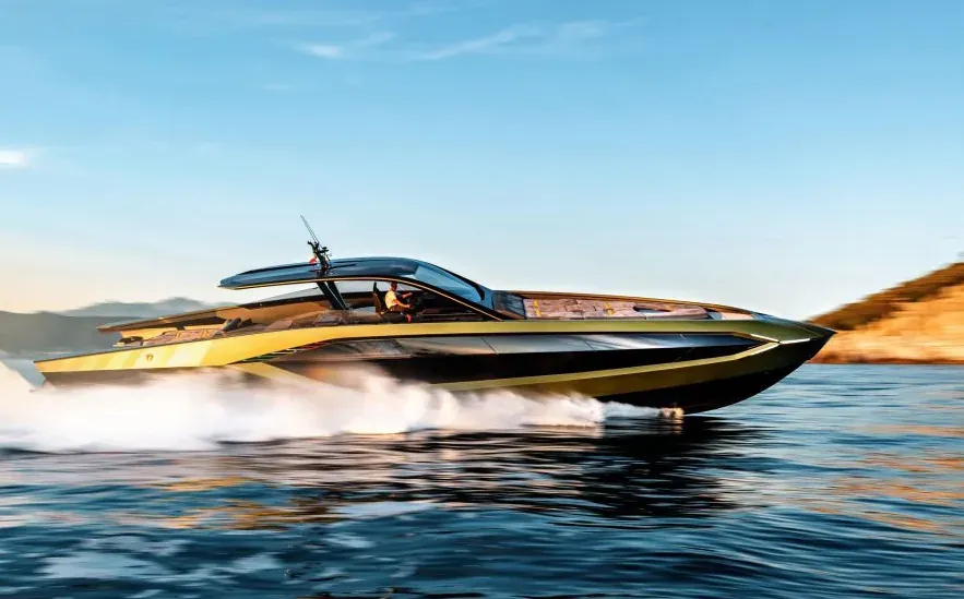 Biancino - 20 m - Tecnomar (Lamborghini Edition) - 2021