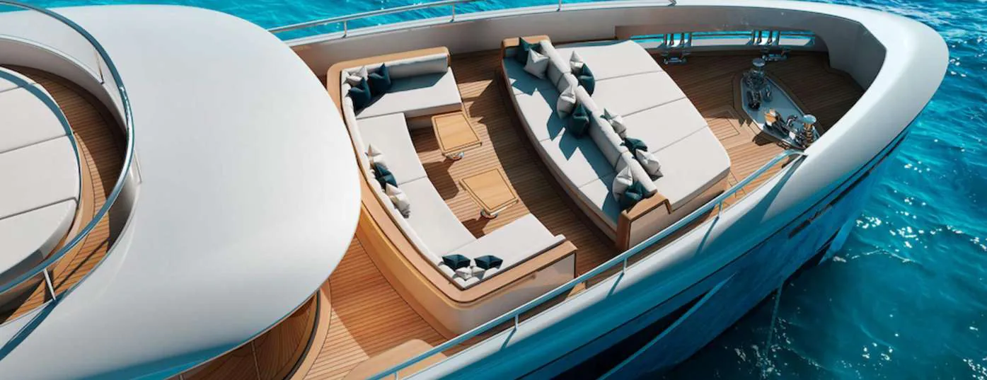 Photo 5 of yacht Cosmico - Benetti Oasis 40M brand new 2024