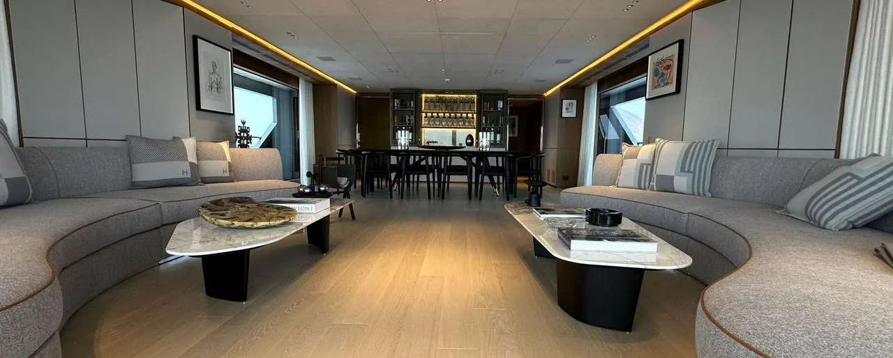 Photo 17 of yacht Cosmico - Benetti Oasis 40M brand new 2024