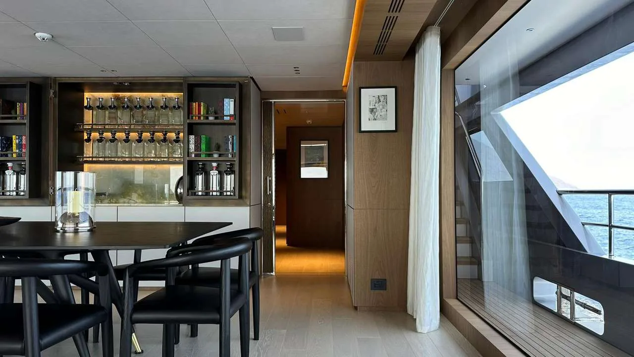 Photo 19 of yacht Cosmico - Benetti Oasis 40M brand new 2024