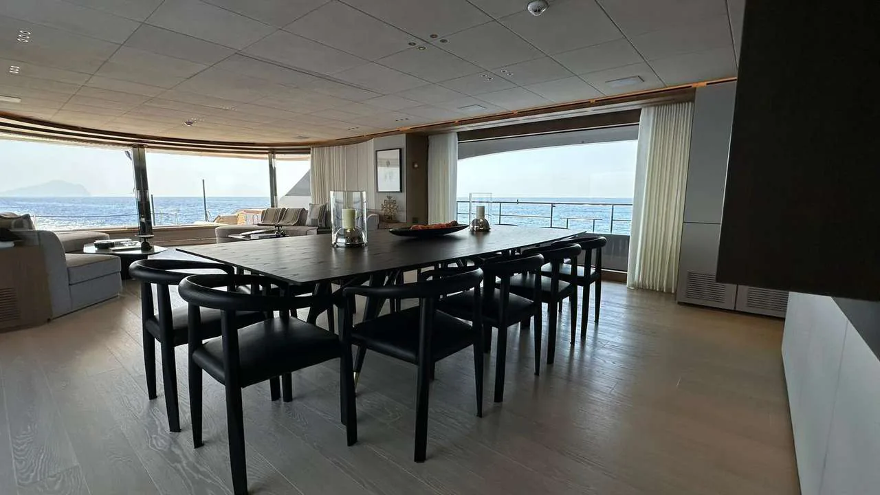Photo 21 of yacht Cosmico - Benetti Oasis 40M brand new 2024
