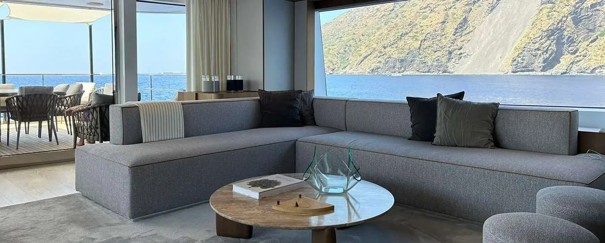 Photo 23 of yacht Cosmico - Benetti Oasis 40M brand new 2024