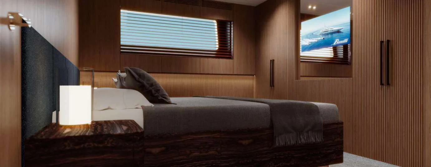 Photo 27 of yacht Cosmico - Benetti Oasis 40M brand new 2024
