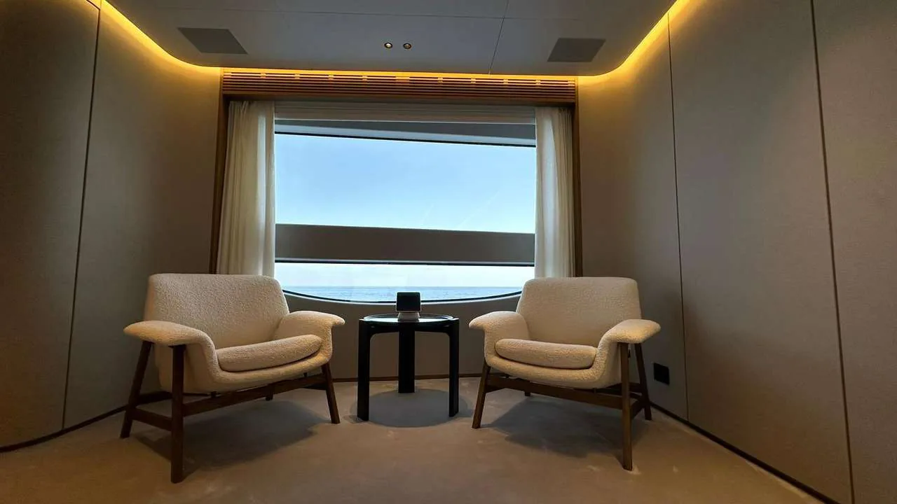 Photo 29 of yacht Cosmico - Benetti Oasis 40M brand new 2024