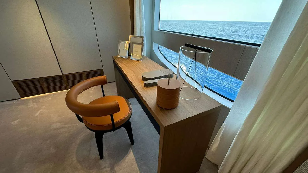 Photo 30 of yacht Cosmico - Benetti Oasis 40M brand new 2024