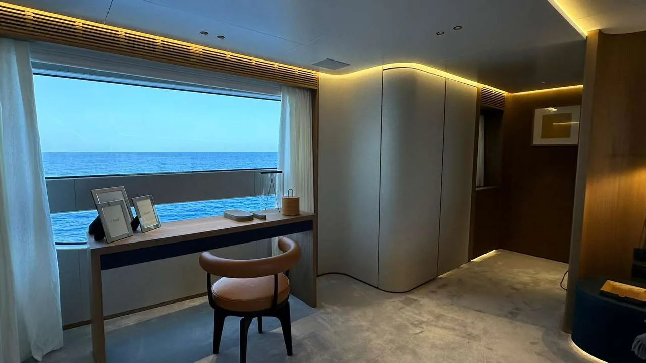 Photo 31 of yacht Cosmico - Benetti Oasis 40M brand new 2024