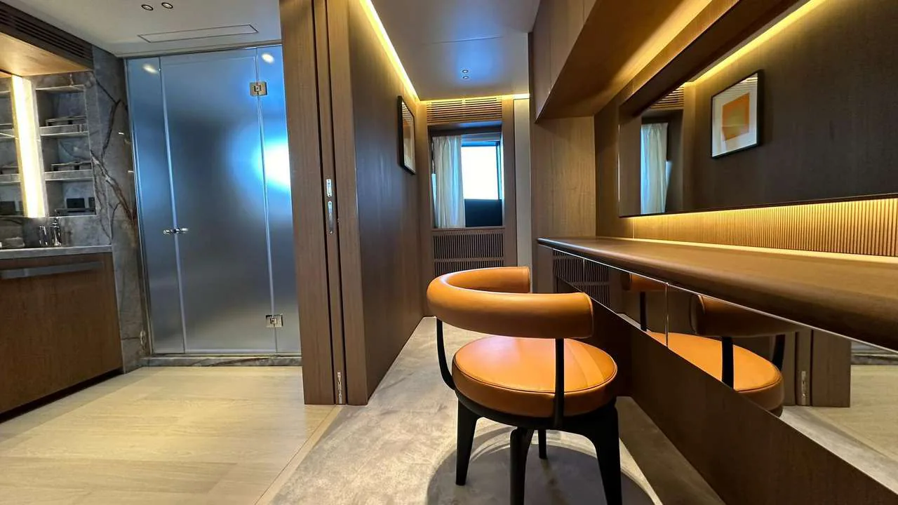 Photo 32 of yacht Cosmico - Benetti Oasis 40M brand new 2024