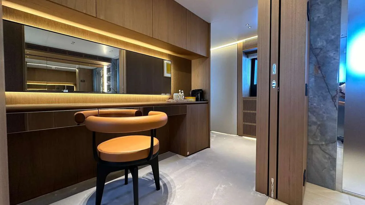 Photo 33 of yacht Cosmico - Benetti Oasis 40M brand new 2024
