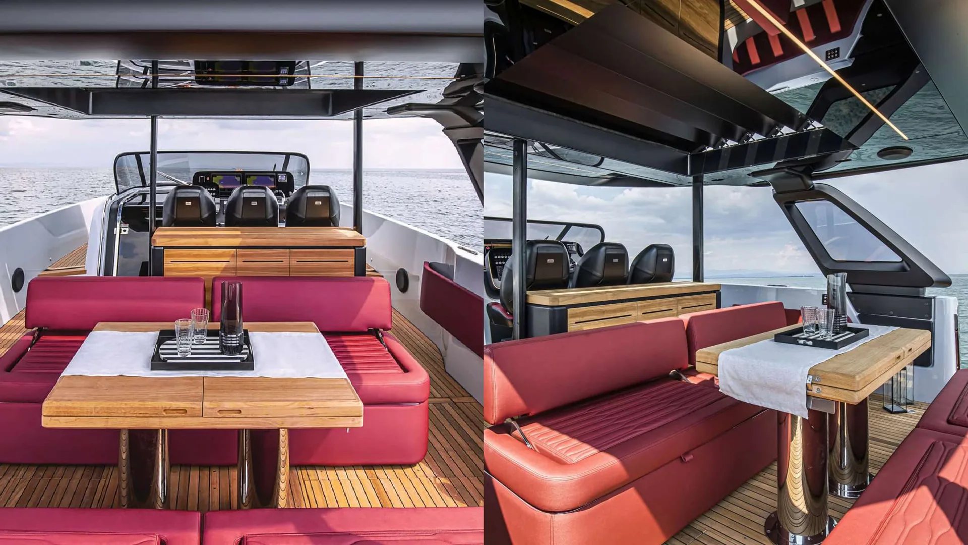 Photo 3 of yacht Cranchi A46 - Open Cranchi 14m