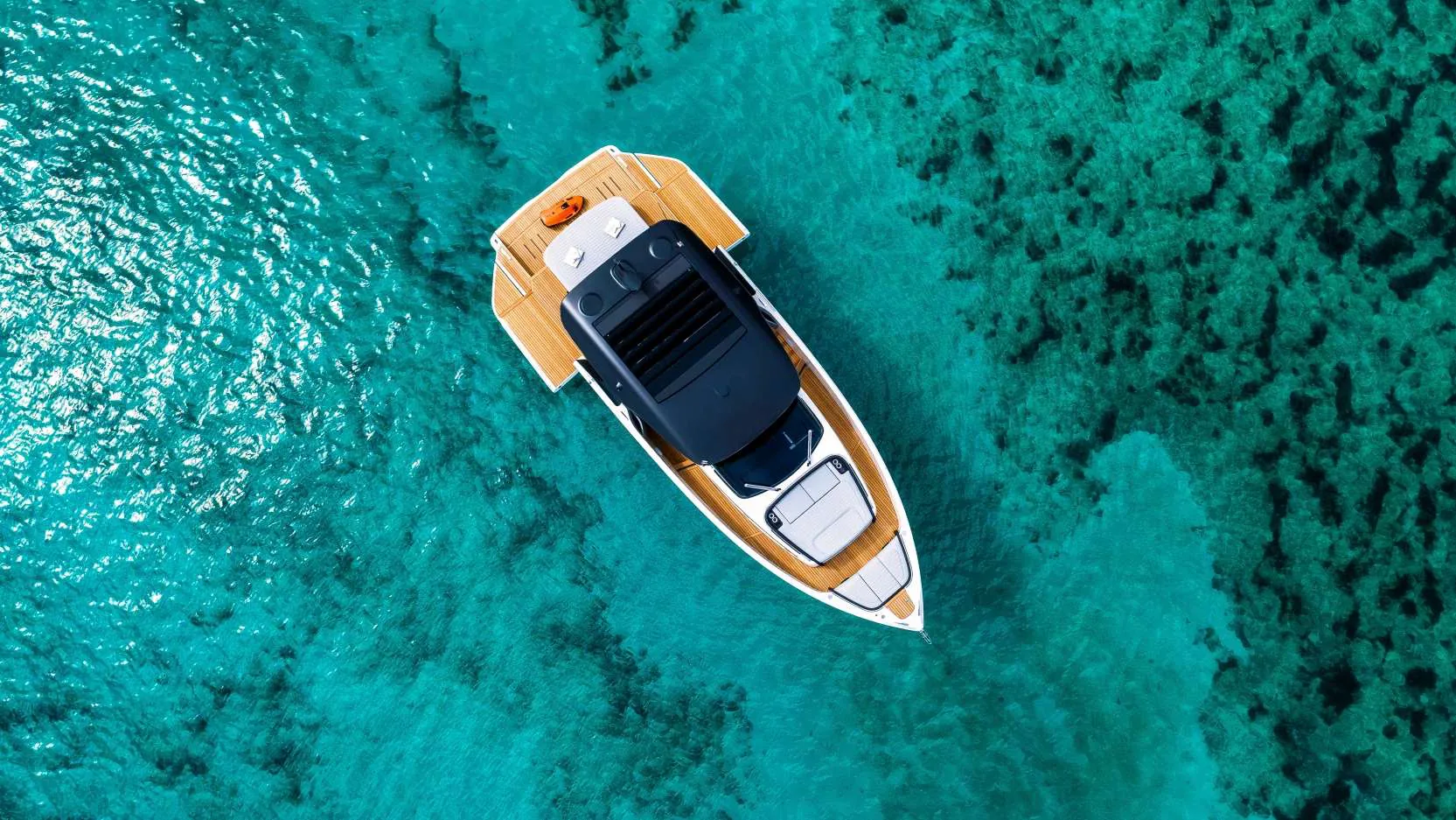 Photo 7 of yacht Cranchi A46 - Open Cranchi 14m