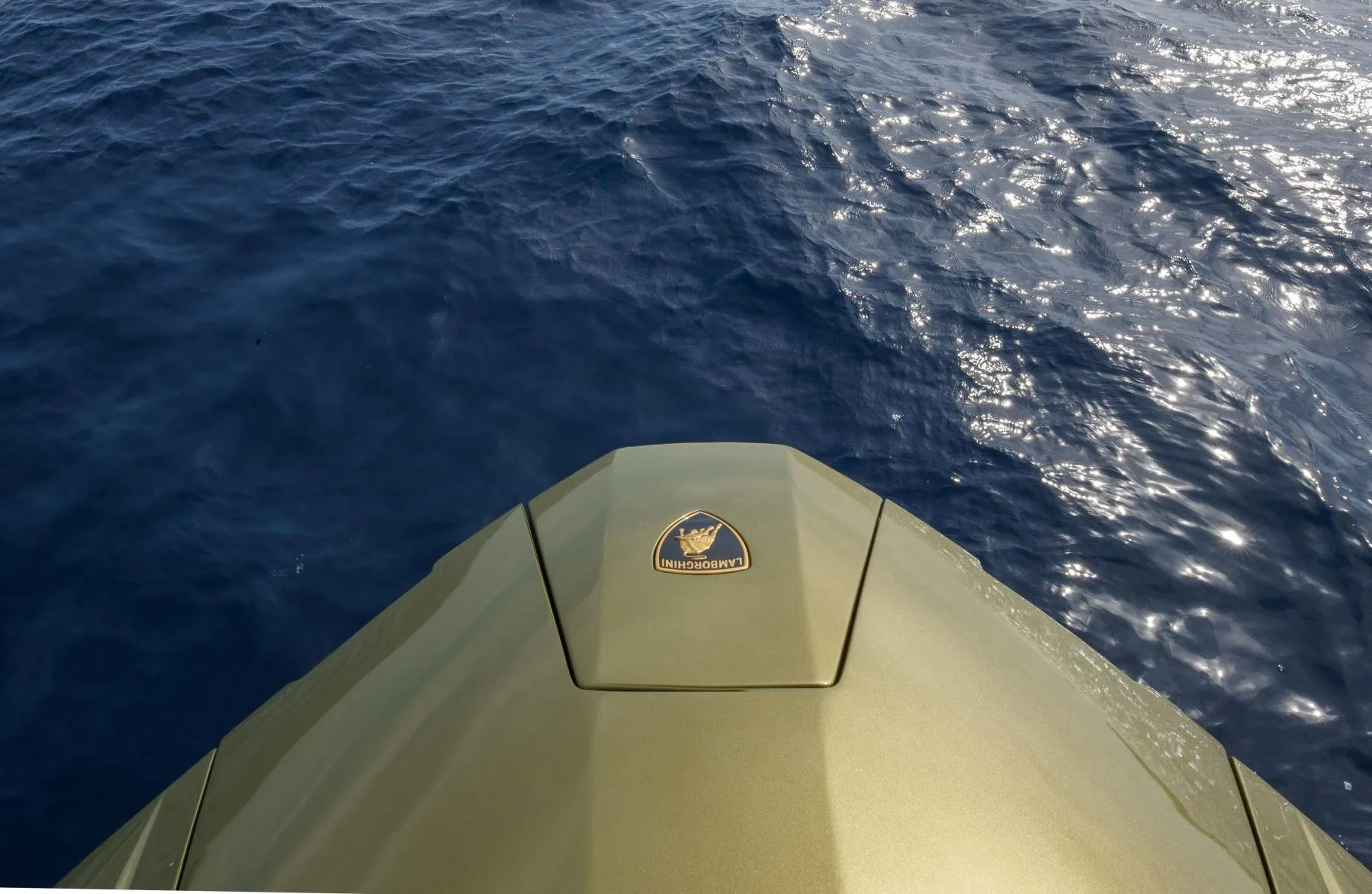 Photo 15 of yacht Fast One - Tecnomar for Lamborghini 63