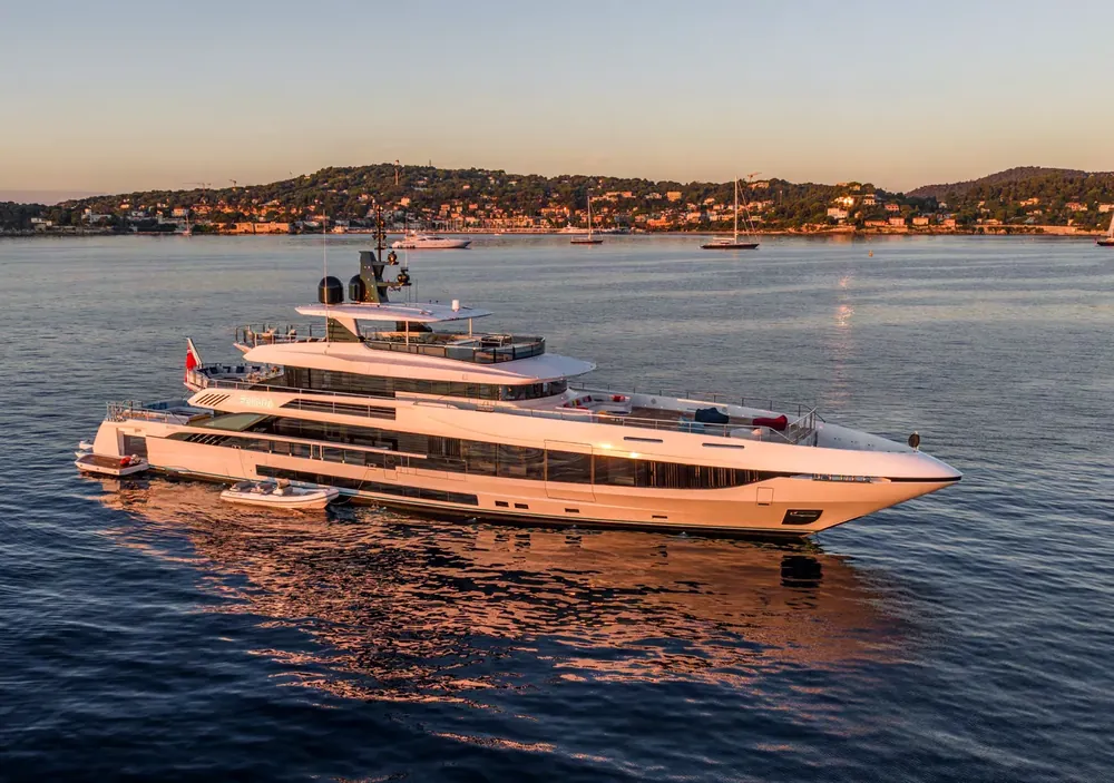 Felicita - 50 m - Mangusta (Overmarine) - 2025
