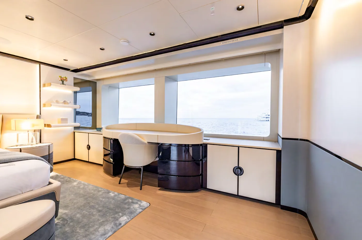Photo 15 of yacht Felicita - Mangusta Oceano 50 charter superyacht