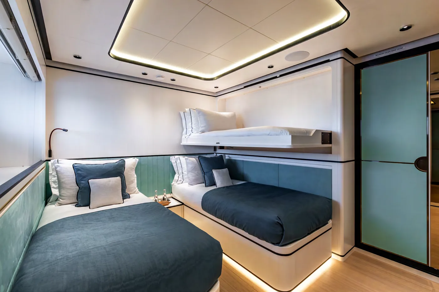Photo 22 of yacht Felicita - Mangusta Oceano 50 charter superyacht
