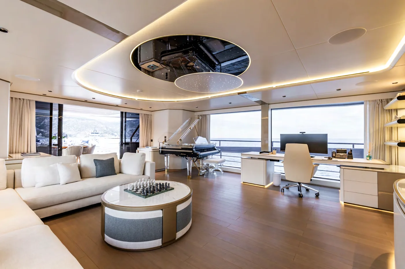 Photo 27 of yacht Felicita - Mangusta Oceano 50 charter superyacht
