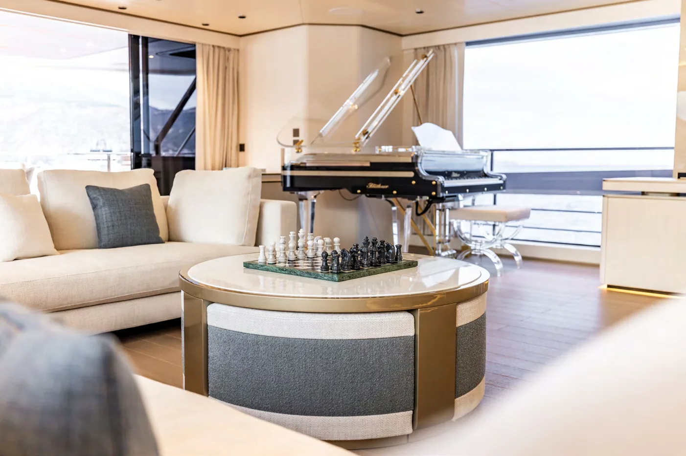 Photo 30 of yacht Felicita - Mangusta Oceano 50 charter superyacht
