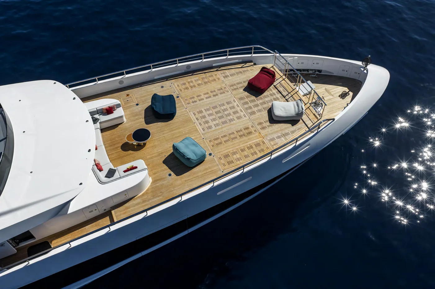 Photo 34 of yacht Felicita - Mangusta Oceano 50 charter superyacht