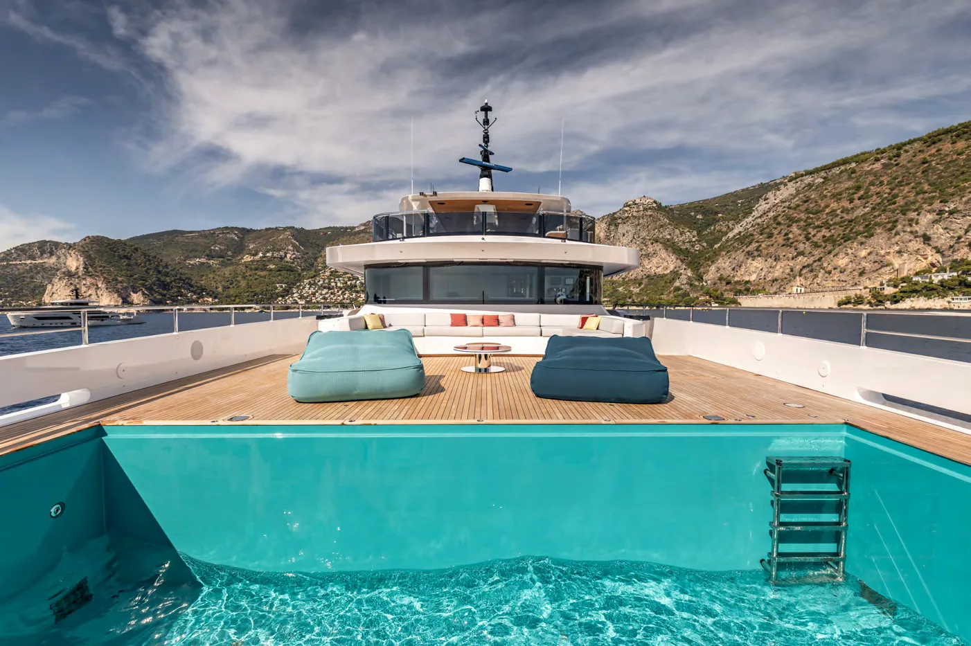 Photo 36 of yacht Felicita - Mangusta Oceano 50 charter superyacht