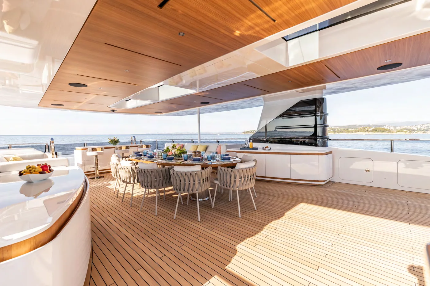 Photo 42 of yacht Felicita - Mangusta Oceano 50 charter superyacht