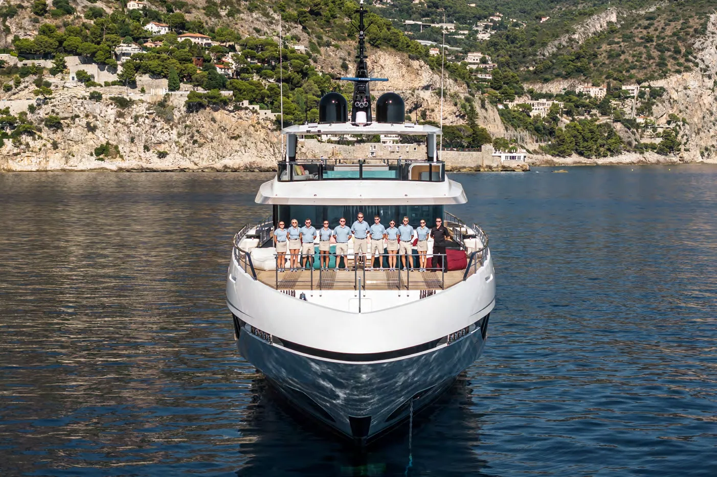 Photo 54 of yacht Felicita - Mangusta Oceano 50 charter superyacht