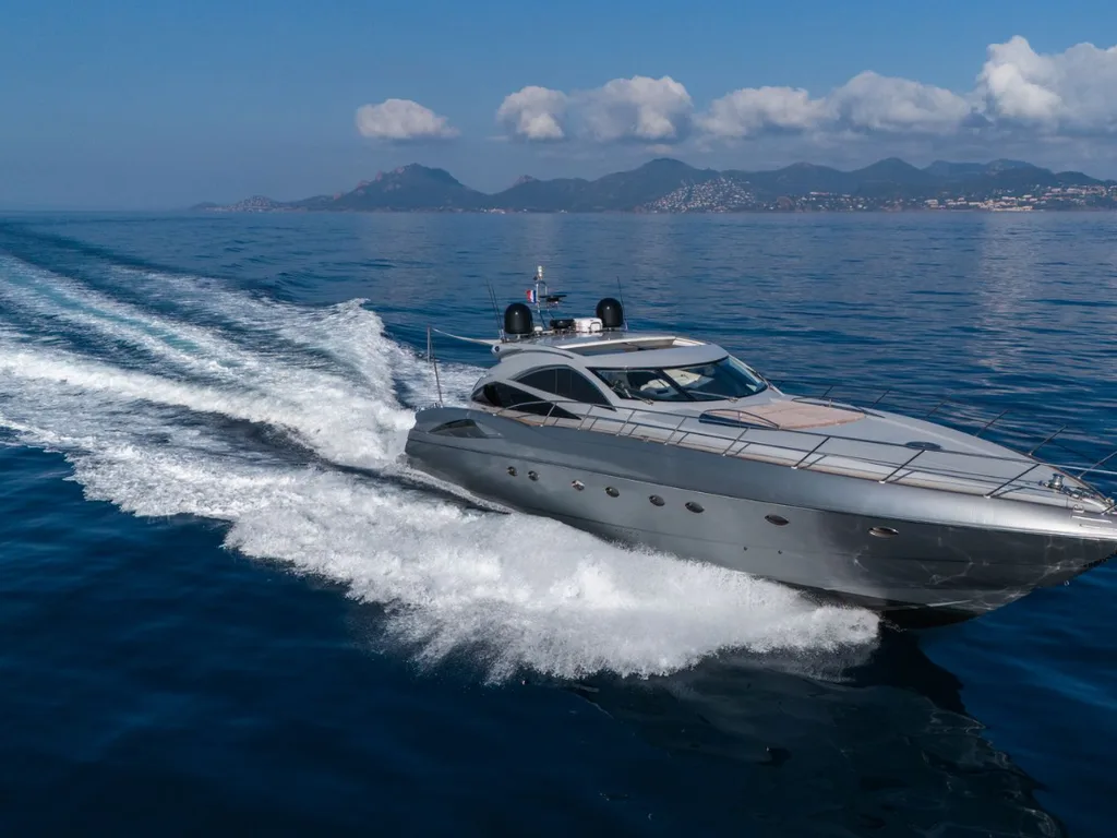 Imperium - 20,4 m - Sunseeker - 2001