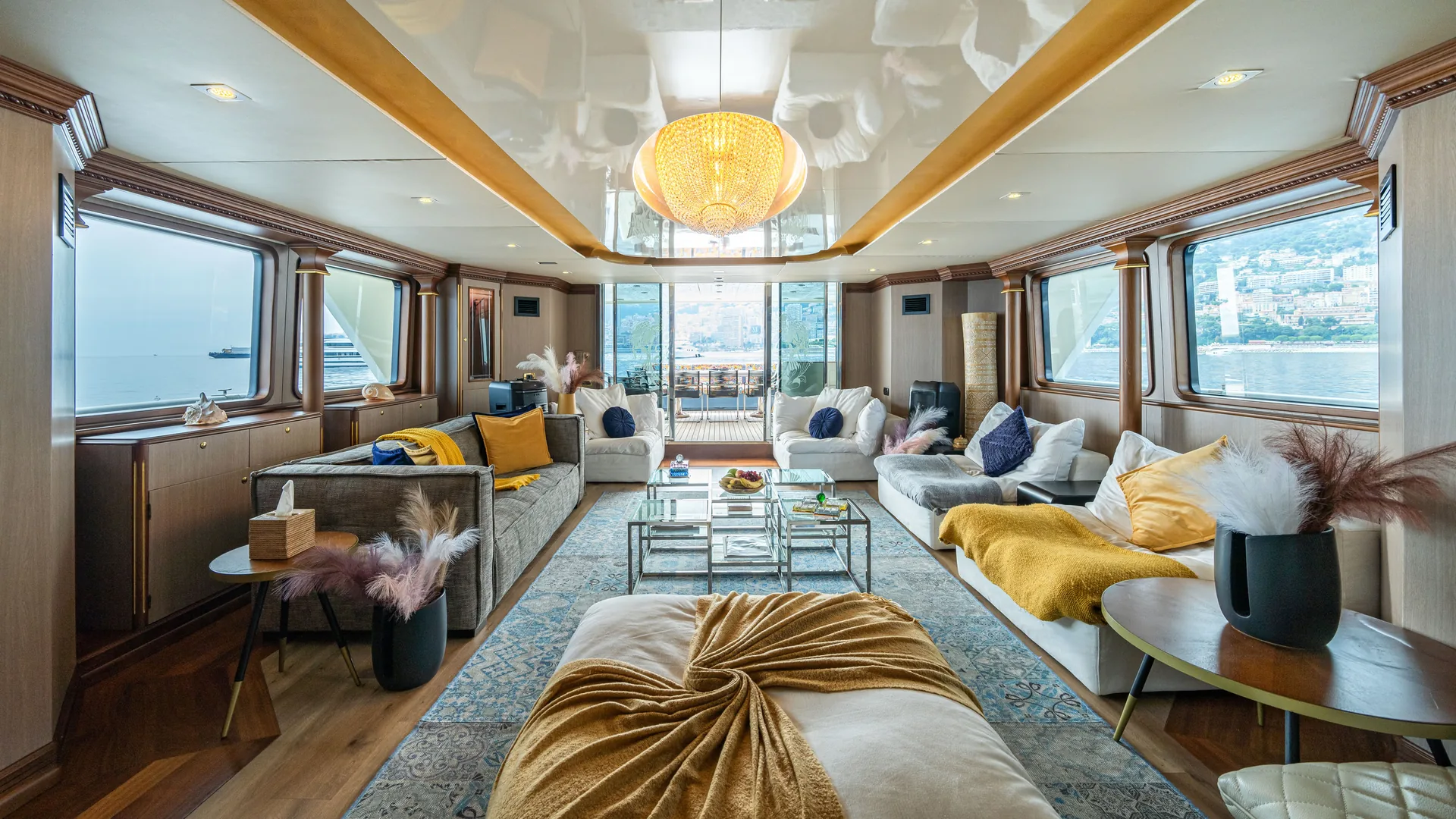 Photo 8 of yacht Irama - Concept Marine 137 superyacht