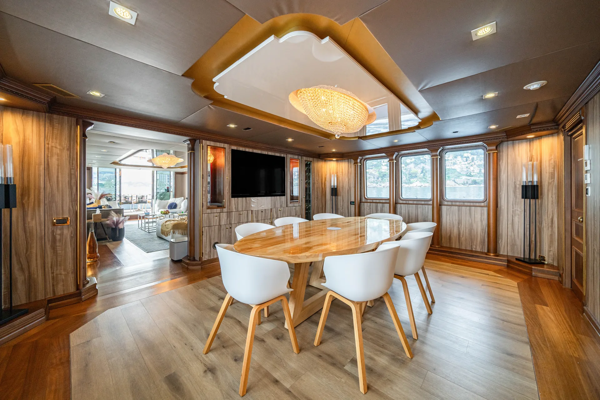 Photo 10 of yacht Irama - Concept Marine 137 superyacht