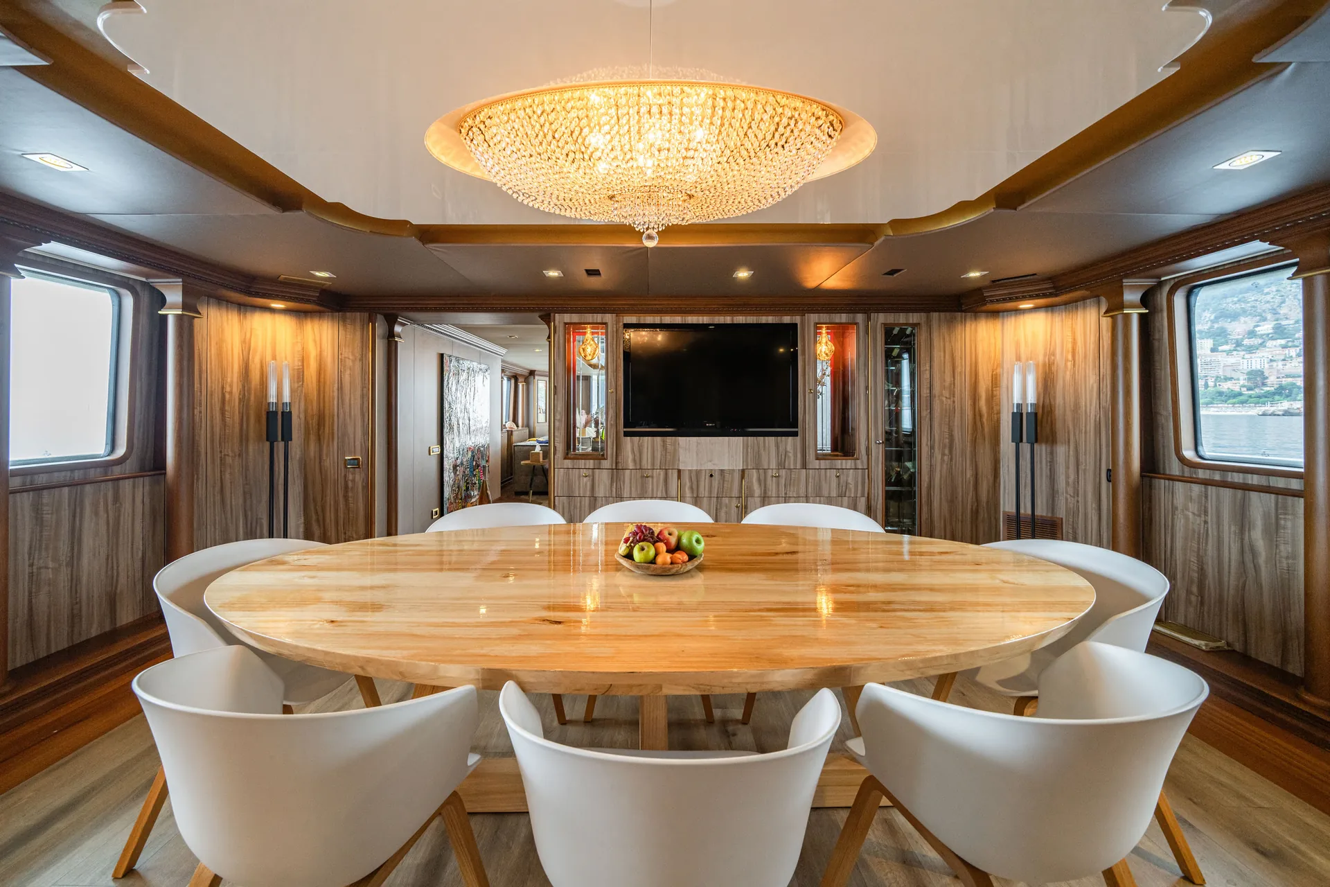 Photo 11 of yacht Irama - Concept Marine 137 superyacht