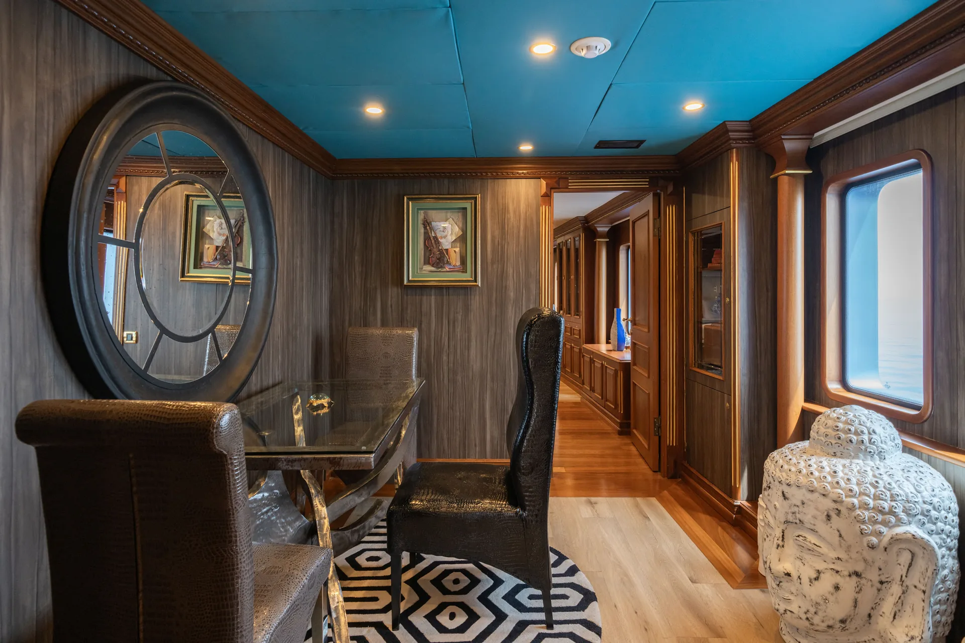 Photo 12 of yacht Irama - Concept Marine 137 superyacht