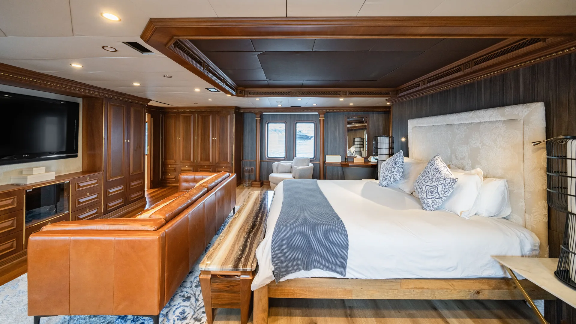 Photo 14 of yacht Irama - Concept Marine 137 superyacht
