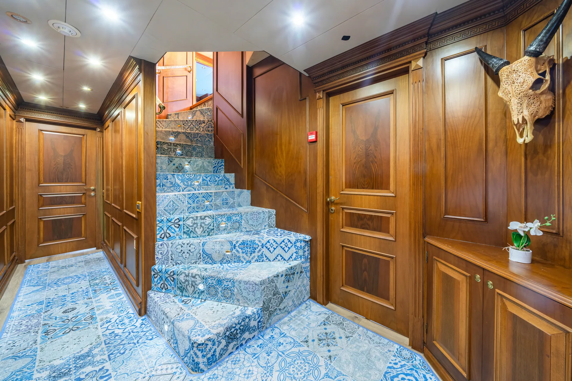 Photo 16 of yacht Irama - Concept Marine 137 superyacht