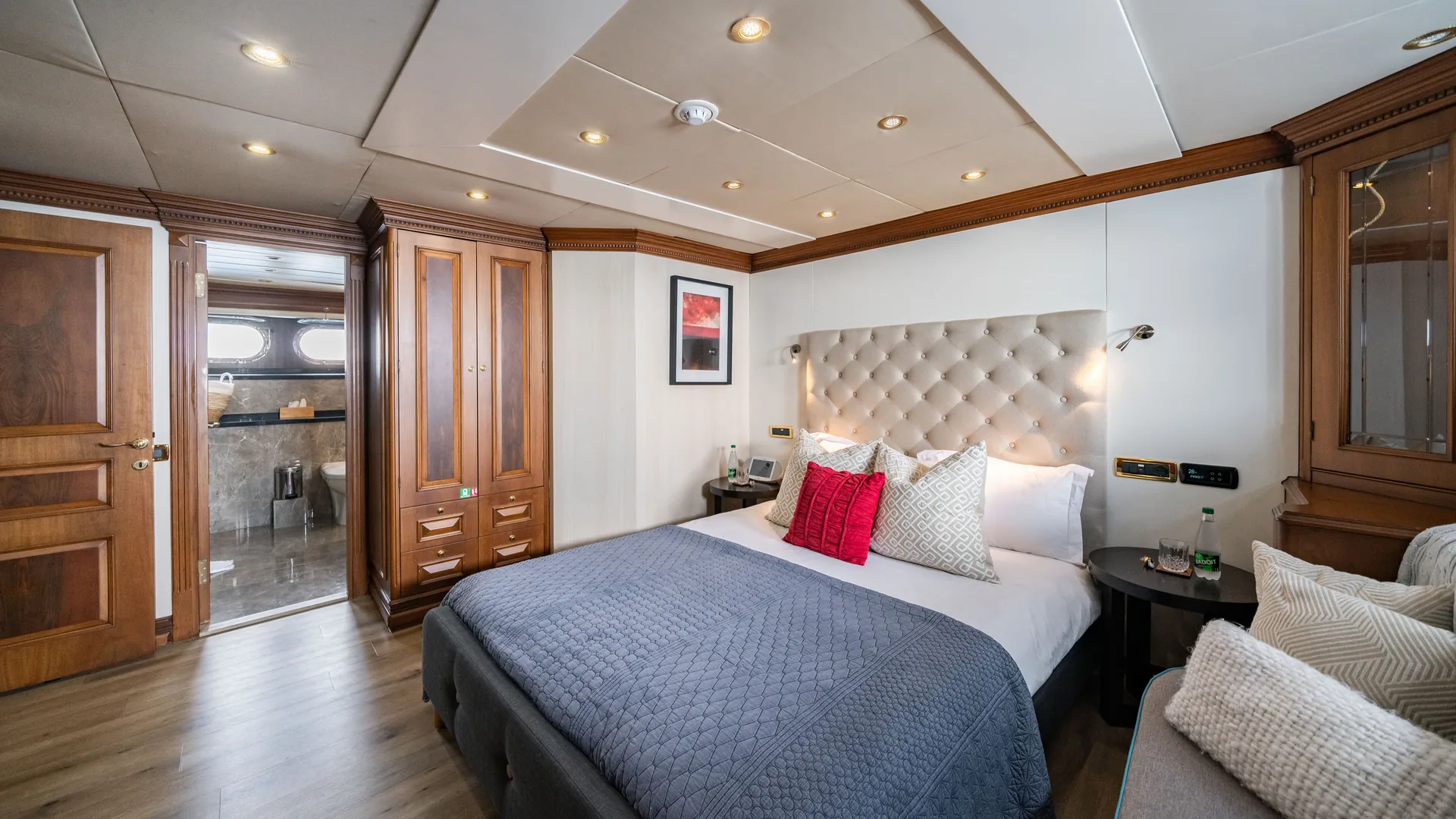 Photo 17 of yacht Irama - Concept Marine 137 superyacht