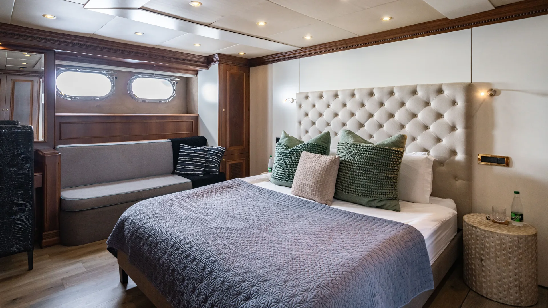 Photo 19 of yacht Irama - Concept Marine 137 superyacht