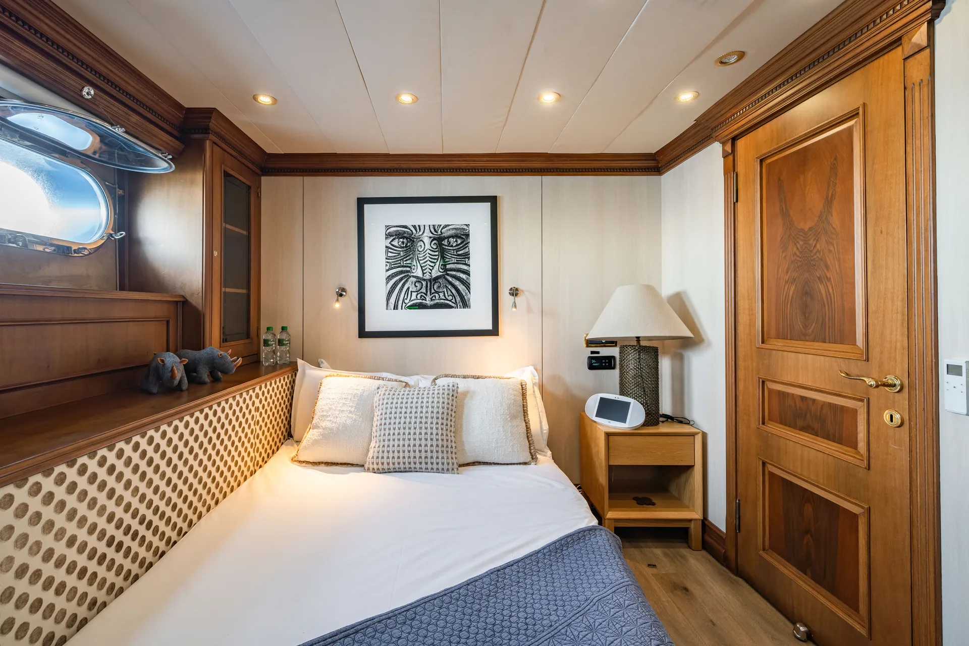 Photo 21 of yacht Irama - Concept Marine 137 superyacht