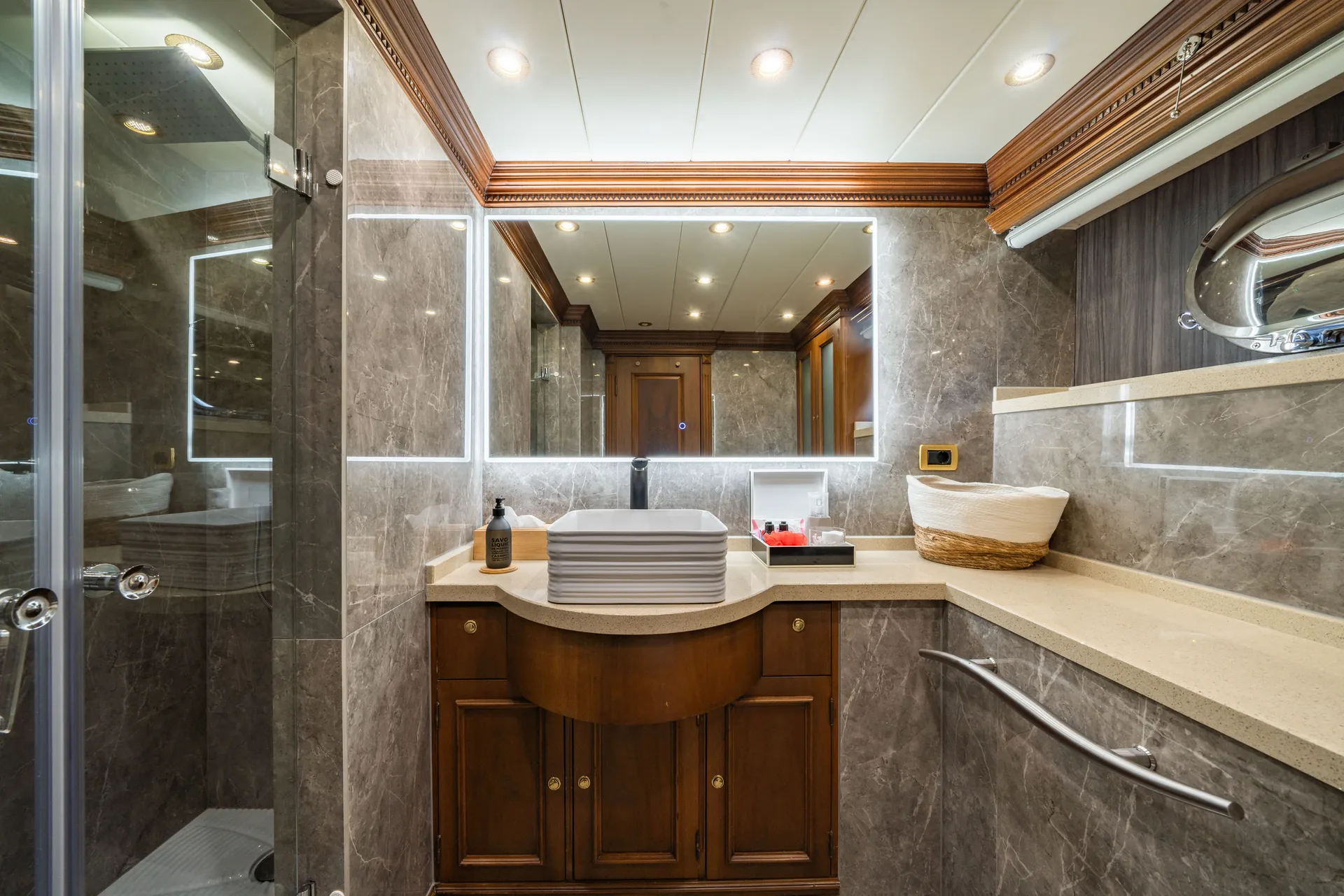 Photo 22 of yacht Irama - Concept Marine 137 superyacht