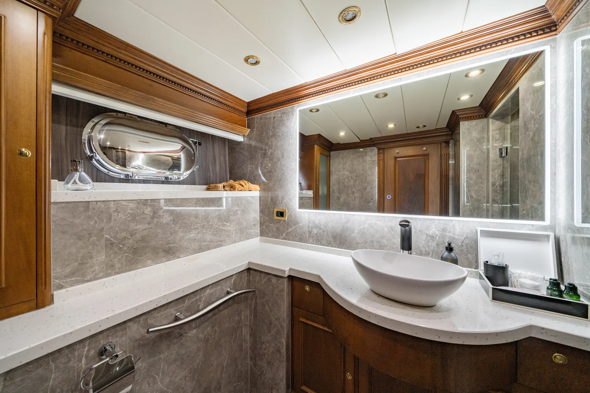 Photo 24 of yacht Irama - Concept Marine 137 superyacht
