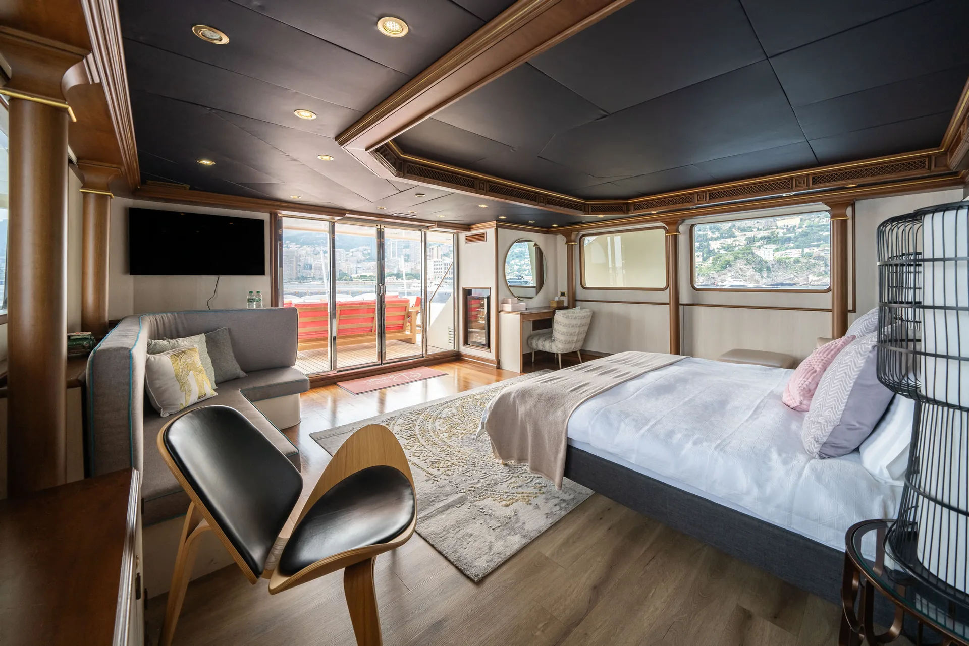 Photo 25 of yacht Irama - Concept Marine 137 superyacht