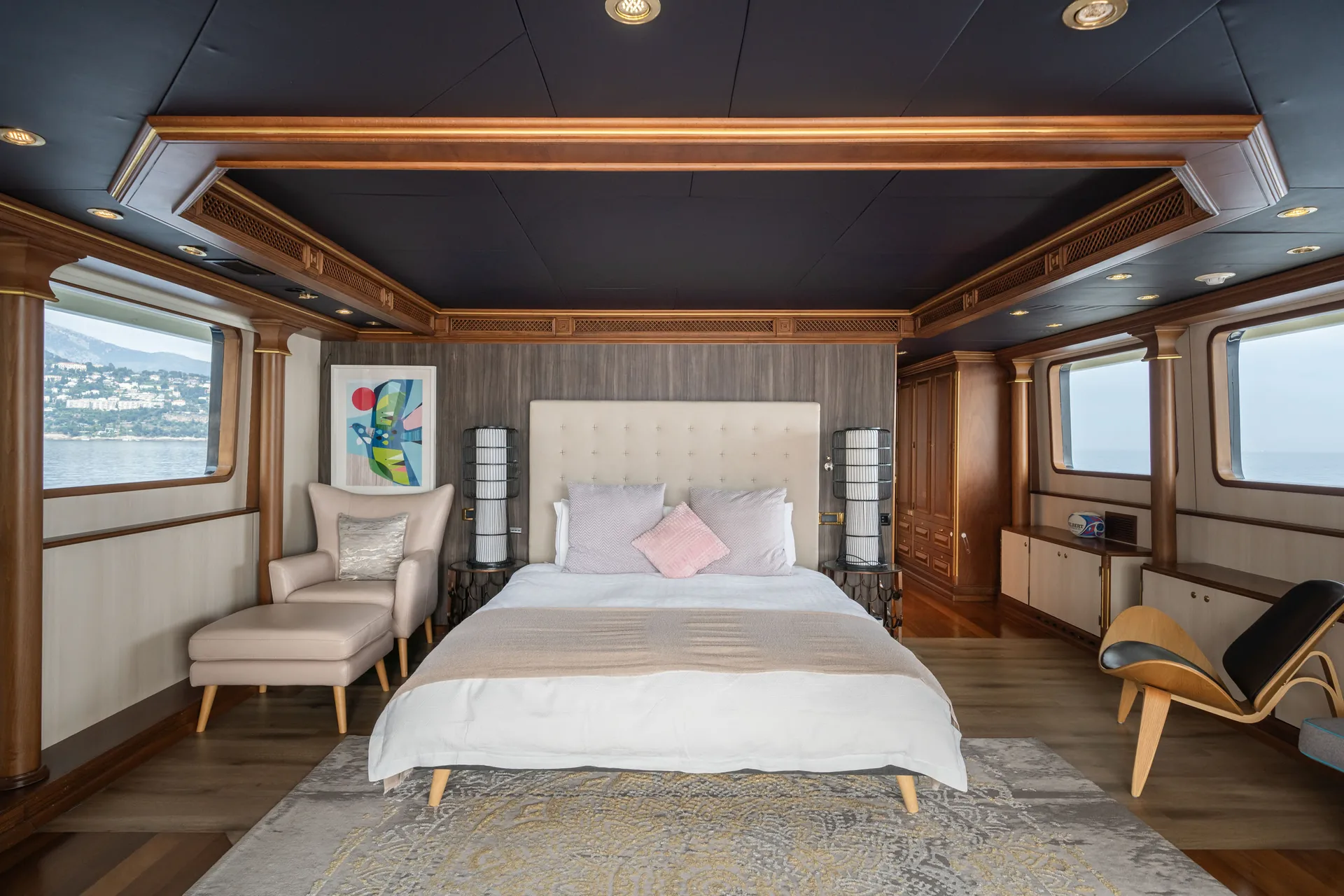 Photo 26 of yacht Irama - Concept Marine 137 superyacht