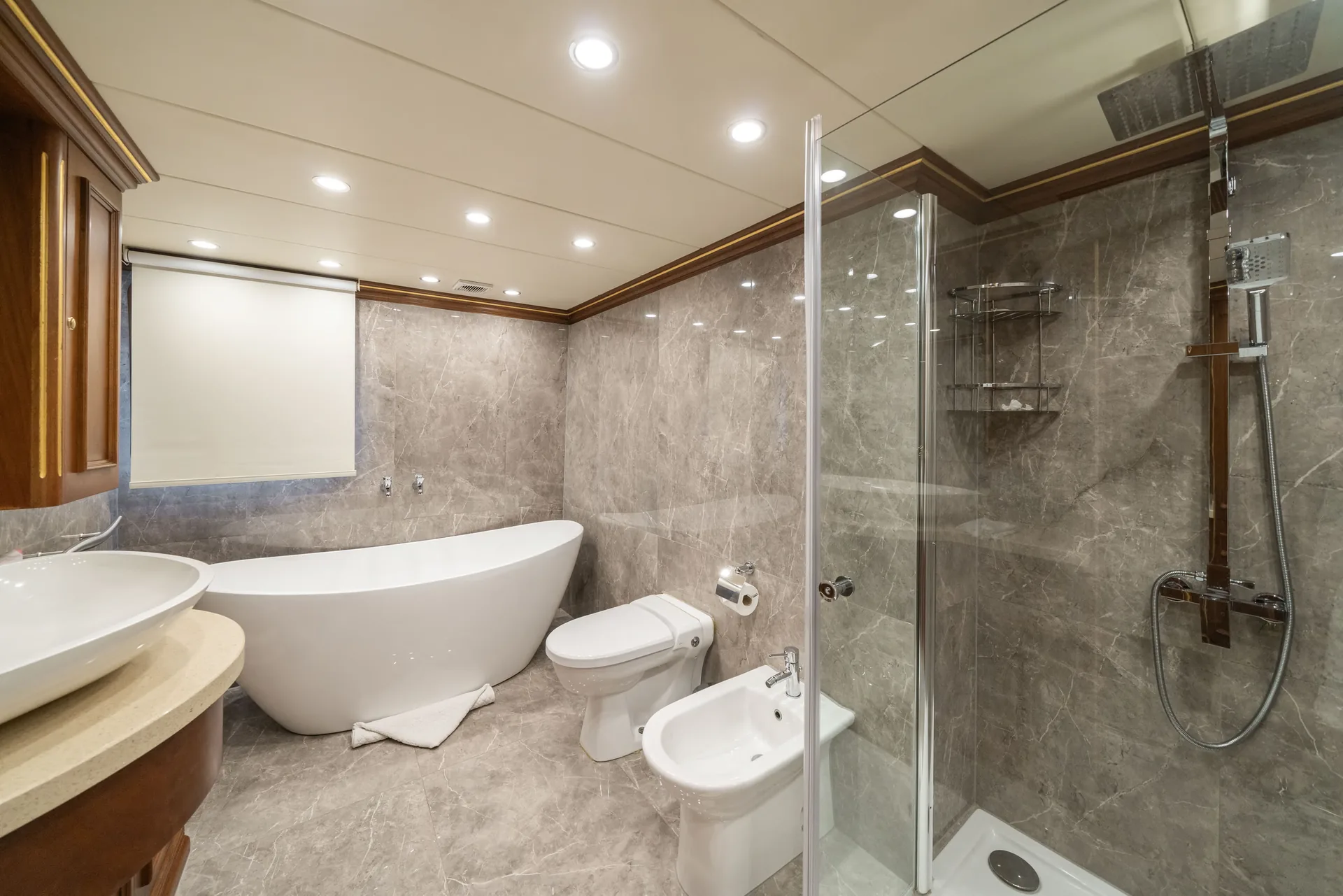 Photo 27 of yacht Irama - Concept Marine 137 superyacht
