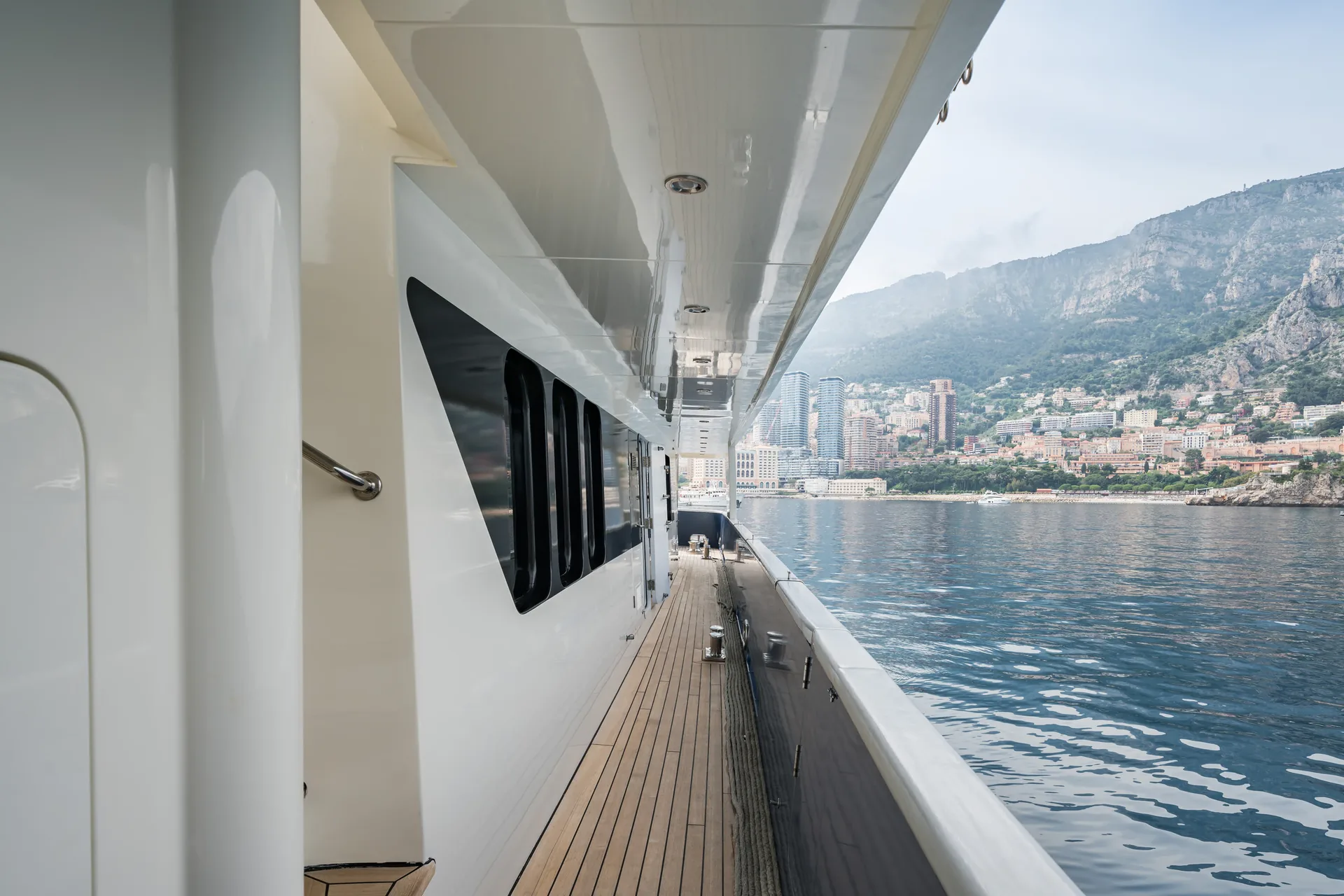 Photo 28 of yacht Irama - Concept Marine 137 superyacht