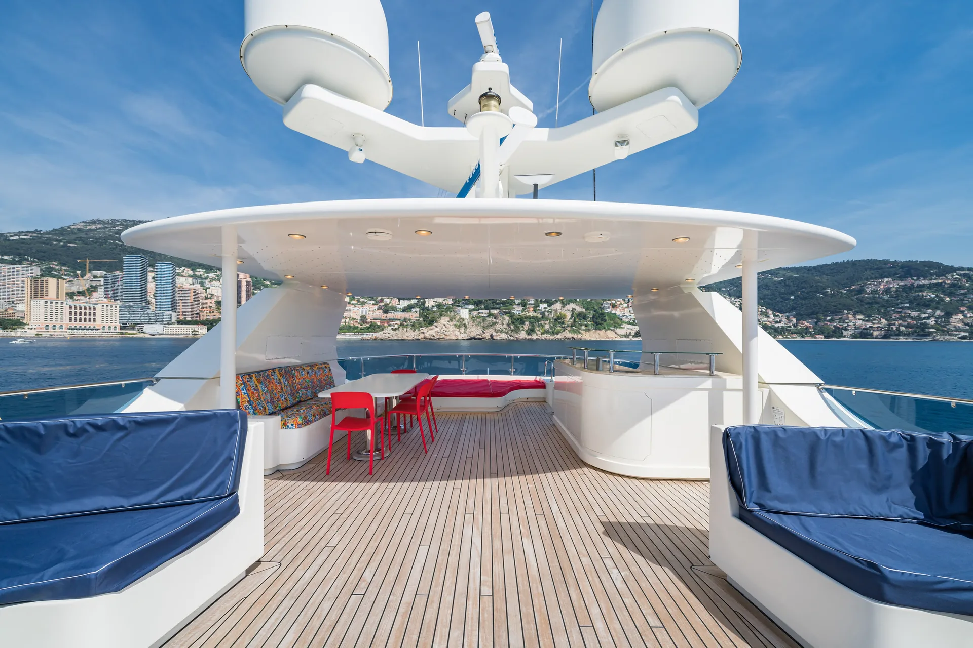 Photo 32 of yacht Irama - Concept Marine 137 superyacht