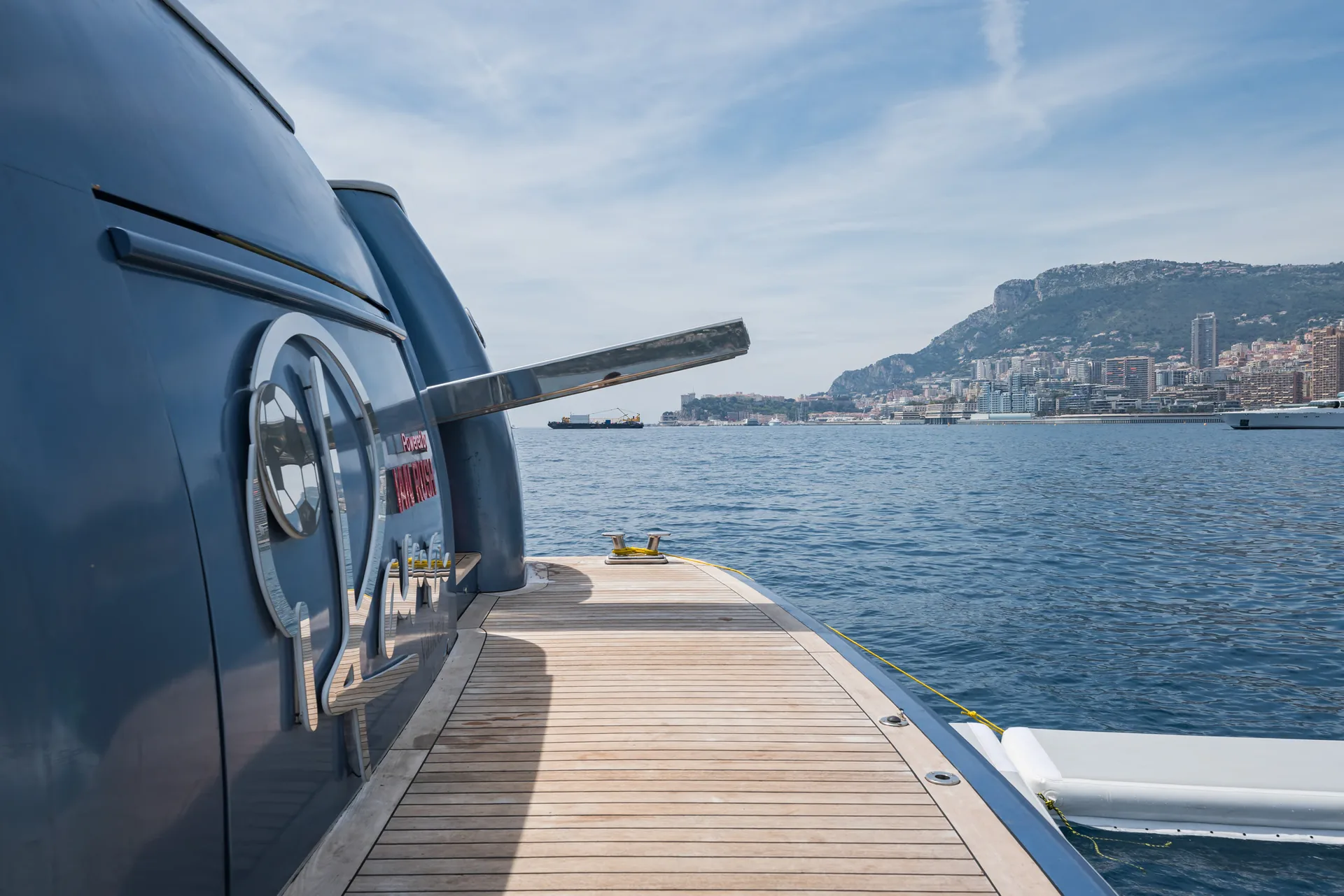Photo 33 of yacht Irama - Concept Marine 137 superyacht