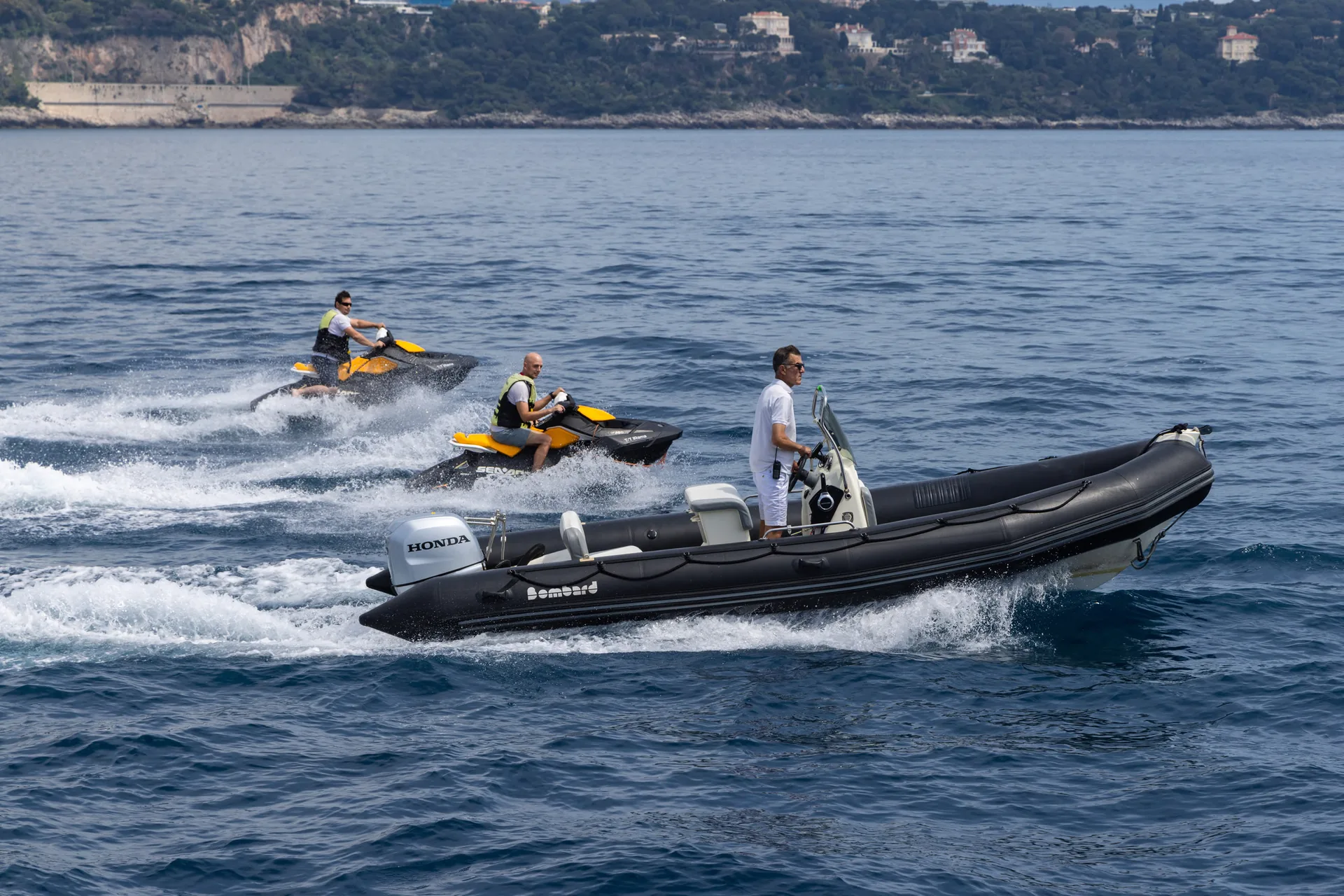 Photo 35 of yacht Irama - Concept Marine 137 superyacht