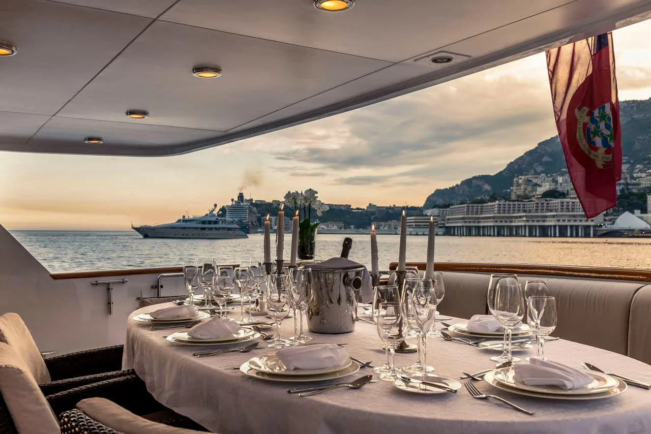 Photo 2 of yacht Jojo - Feadship-style classic 40m